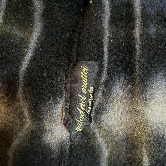 Galadriel Mattei Tie-Dye Long Sleeve Cardigan - Picture 3 of 5